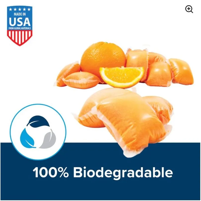 TST Orange Drop Ins, 12pk